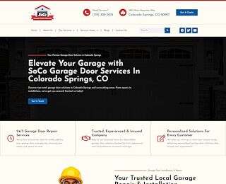 socogaragedoorservices.com