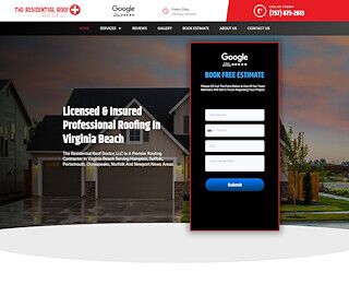 residentialroofdoctor.com