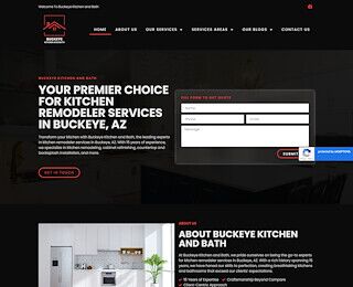 buckeyekitchenandbath.com