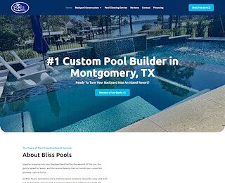 blisspools.net