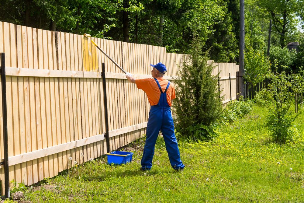 Residential Fencing